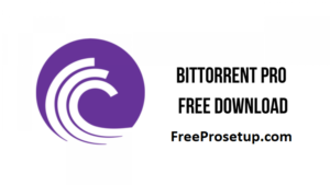 BitTorrent Pro 7.11.0.46923 Crack 2024  With Activation Code Latest [100% Working]