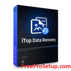 iTop Data Recovery 4.3.0.667 Crack + License Key 202 [Free Download]