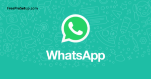 WhatsApp 5.5.3 Crack 2024 For Windows + Activation Key Latest [100% Working]