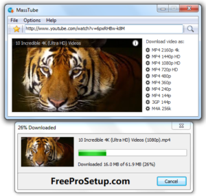 Mass Tube Plus 17.2.0.519 Crack 2024 With License Key [Free Download]