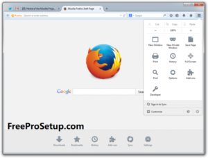 Firefox 107.0 Crack with License Key 2024 Full Updated [Full Download]