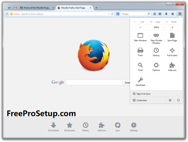 Firefox Crack with License Key 2024 Full Updated [Full Download]