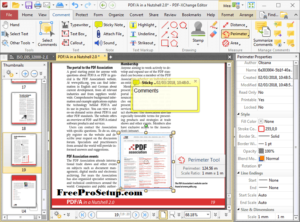 PDF XChange Editor Plus 10.3.0.386 Crack + License Key [2024]