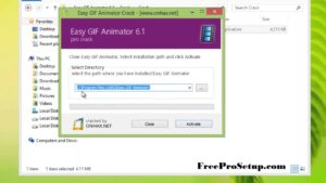Easy GIF Animator 7.4.9 With Crack 2024 Free Download