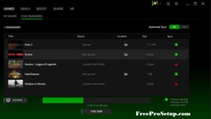 Razer Cortex Game Booster 10.7.9.1 With Crack 2024 [Full Updated]