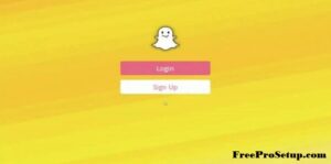 Snapchat 12.85.1.0 Crack For PC 2024 [Free Download]