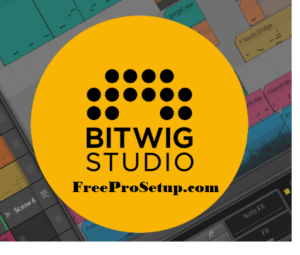 Bitwig Studio 5.4 Crack 2024 With Serial Key Full Download [Latest]