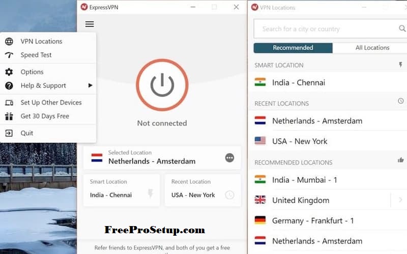 Express VPN Crack 2024 With Activation Code [Latest]