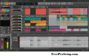 Bitwig Studio 5.4 Crack 2024 With Serial Key Full updated [Latest]