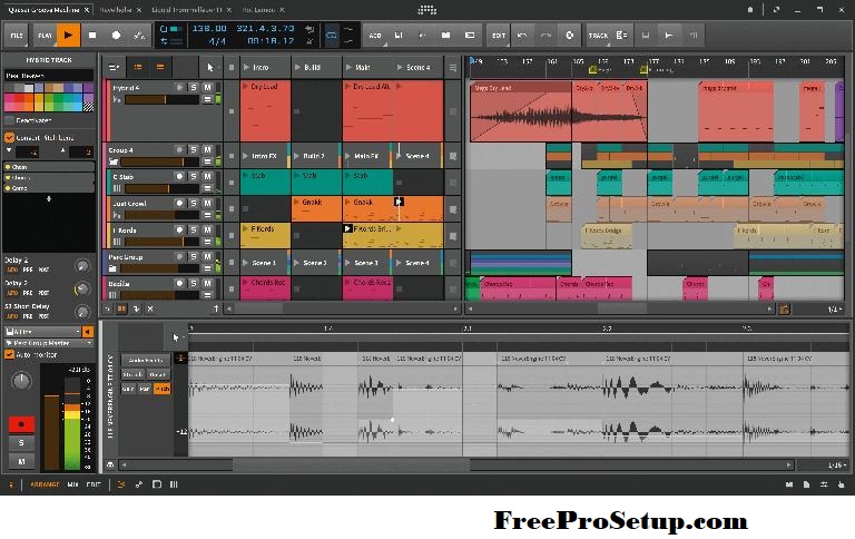 Bitwig Studio Crack 2024 With Serial Key Full Download [Latest]