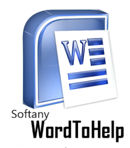 Softany WordToHelp 3.313 Crack