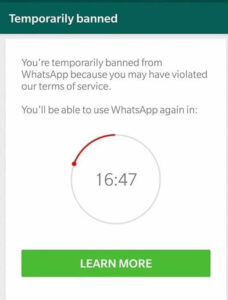 whatsapp unban crack