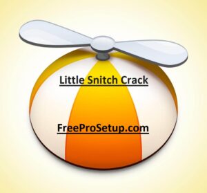 Little Snitch 5.5.2 Crack