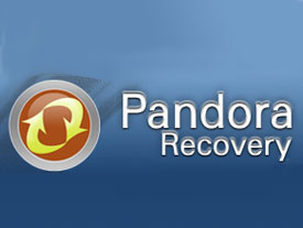 Pandora Recovery pro Crack