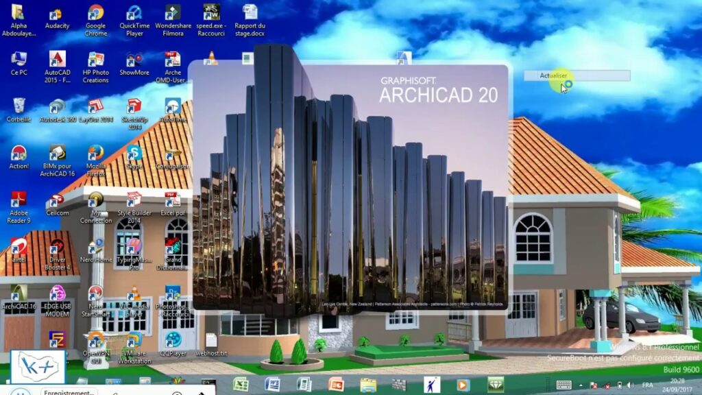 ArchiCAD 27 Crack Keygen + License Key Free Download