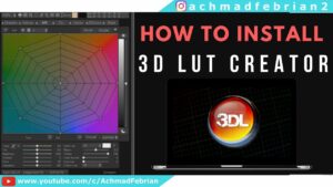 3D LUT Creator Pro Crack Free Download