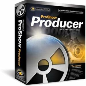 ProShow Producer registration key