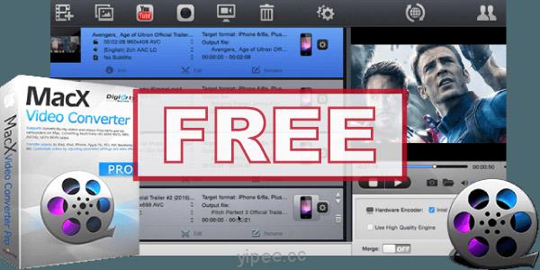  MacX Video Converter Pro 6.8.0 Crack 2024 With Keygen [Update]