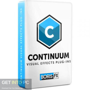  Boris FX Continuum Complete  Crack + Keygen 