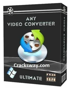 Any video converter ultimate crack