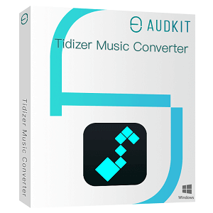 AudKit Tidizer Music Converter Crack
