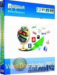 
Bigasoft Video Downloader Pro 3.25.7.8491 Crack & Keygen {Updated} Free Download
