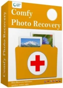 Comfy photo recovery Crack With Serial Key