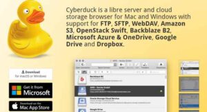Cyberduck 8.5.9.39636 Crack + Product Key Full Free Download