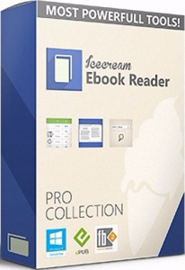 Icecream Ebook Reader Pro crack