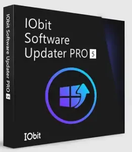  IObit Software Updater Pro 5.4.0.33 + License Key [Latest- 