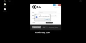  Iris Pro 1.2.1 Crack + (100% Working) Activation Code 