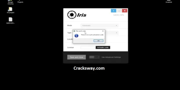 Iris Pro 1.2.1 Crack + Activation Code Free Download [2024]