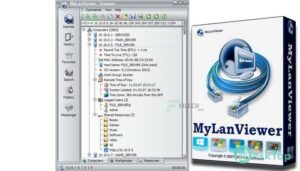 MyLanViewer  Product Key 2024
