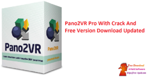 Pano2vr pro v7.1.14 crack With Serial Key Free Download Full [Latest]
