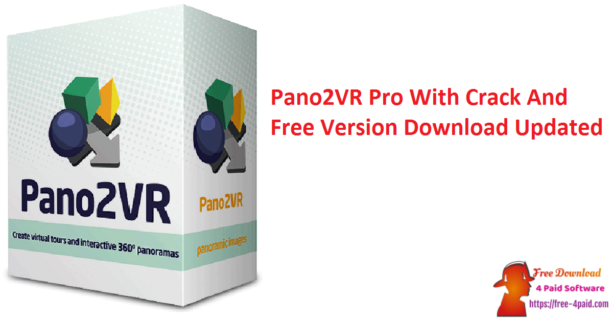  Pano2vr pro v7.1.14 crack + License Key 2024 [Free Download]