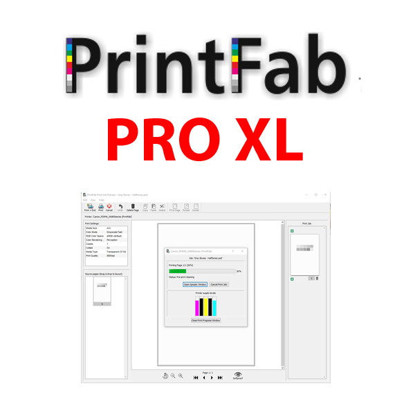 PrintFab Pro XL 1.13 With Activator Keygen X64 Torrent Software [2024]