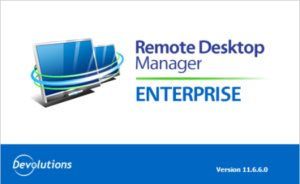 Remote Desktop Manager Enterprise 2023.3.35 + Crack [Latest]
