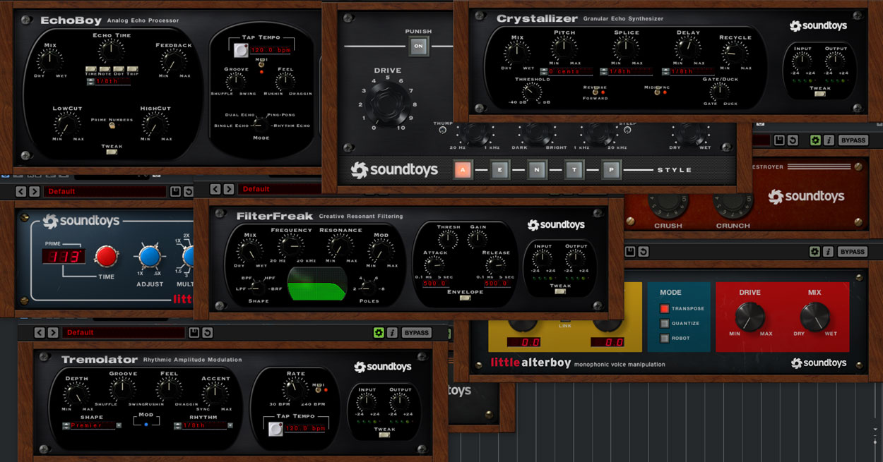 Soundtoys Ultimate VST Crack + License Key 2024 [Free Download]