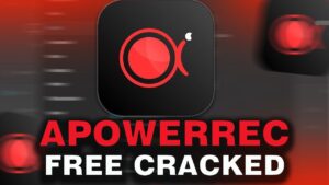 ApowerREC Crack Activation Key