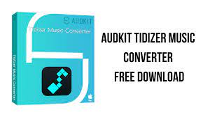AudKit Tidizer Music Converter Crack