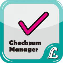  EF CheckSum Manager Crack 