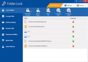  Folder Lock 7.9.2 Crack Plus Serial Key Free Download [2024]Latest 