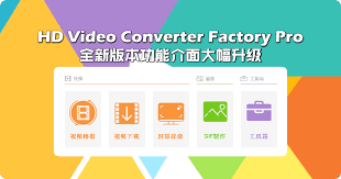 HD Video Converter Factory Pro Crack With License Key [2024]