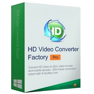 HD Video converter Factory pro crack  