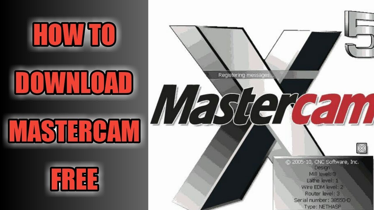 Mastercam 2024 Crack With Activation Code Full Download [Update]