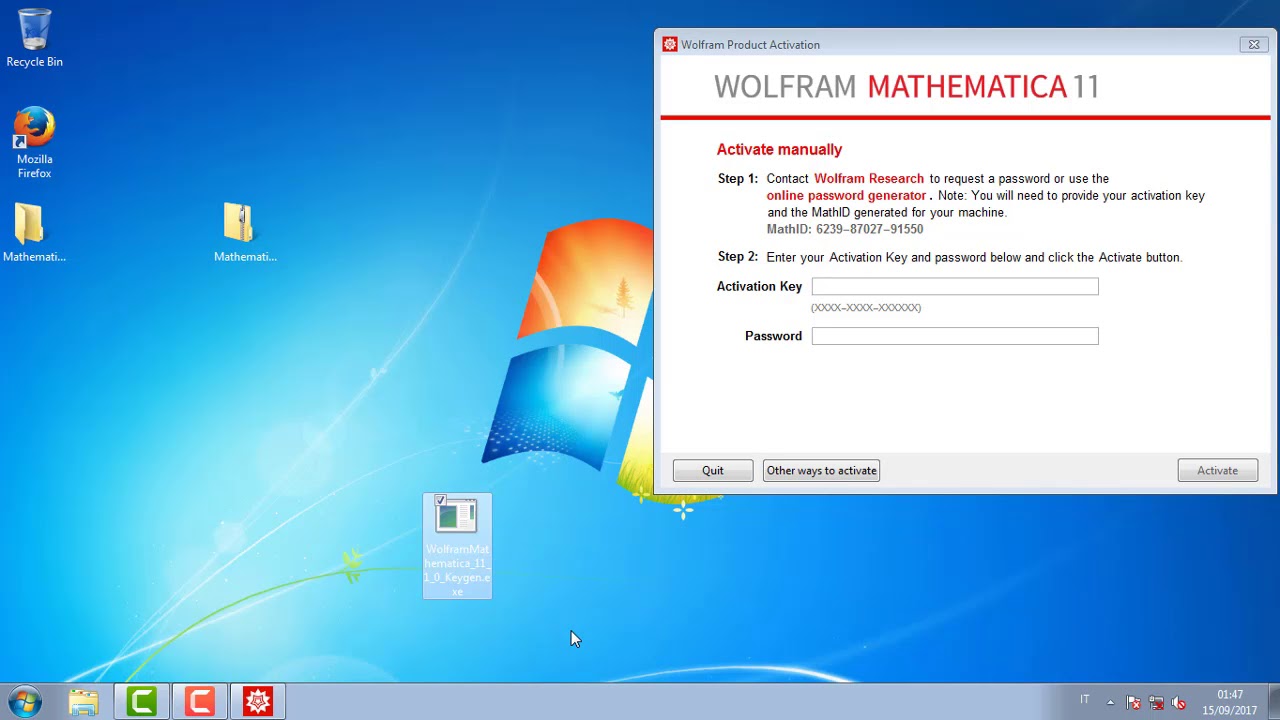 Wolfram Mathematica Crack Plus Activation Key [2024]