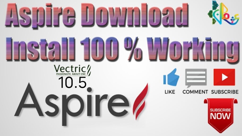 Vectric Aspire 12.535 Crack Plus Keygen Free Download [2024]