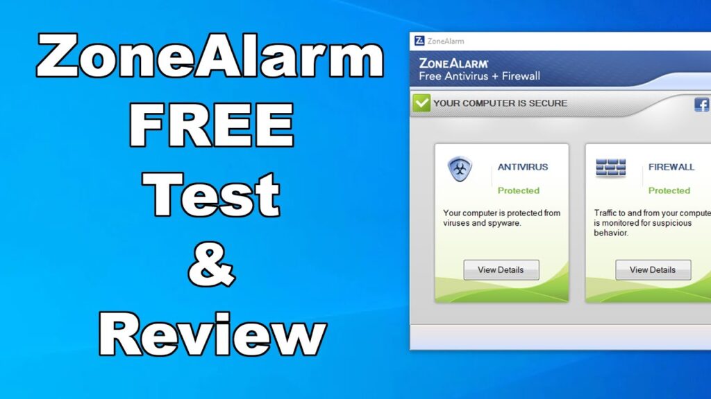 ZoneAlarm Pro Antivirus 15.8.211 Crack With License Key Free [2024]