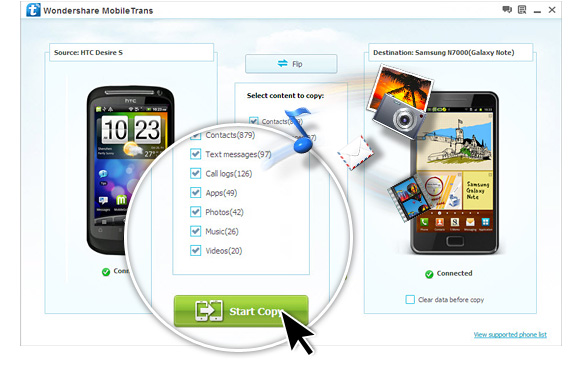 Wondershare MobileTrans Crack + Registration Code [2024]