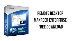 Remote Desktop Manager Enterprise 2023.3.35 + Crack [Latest]